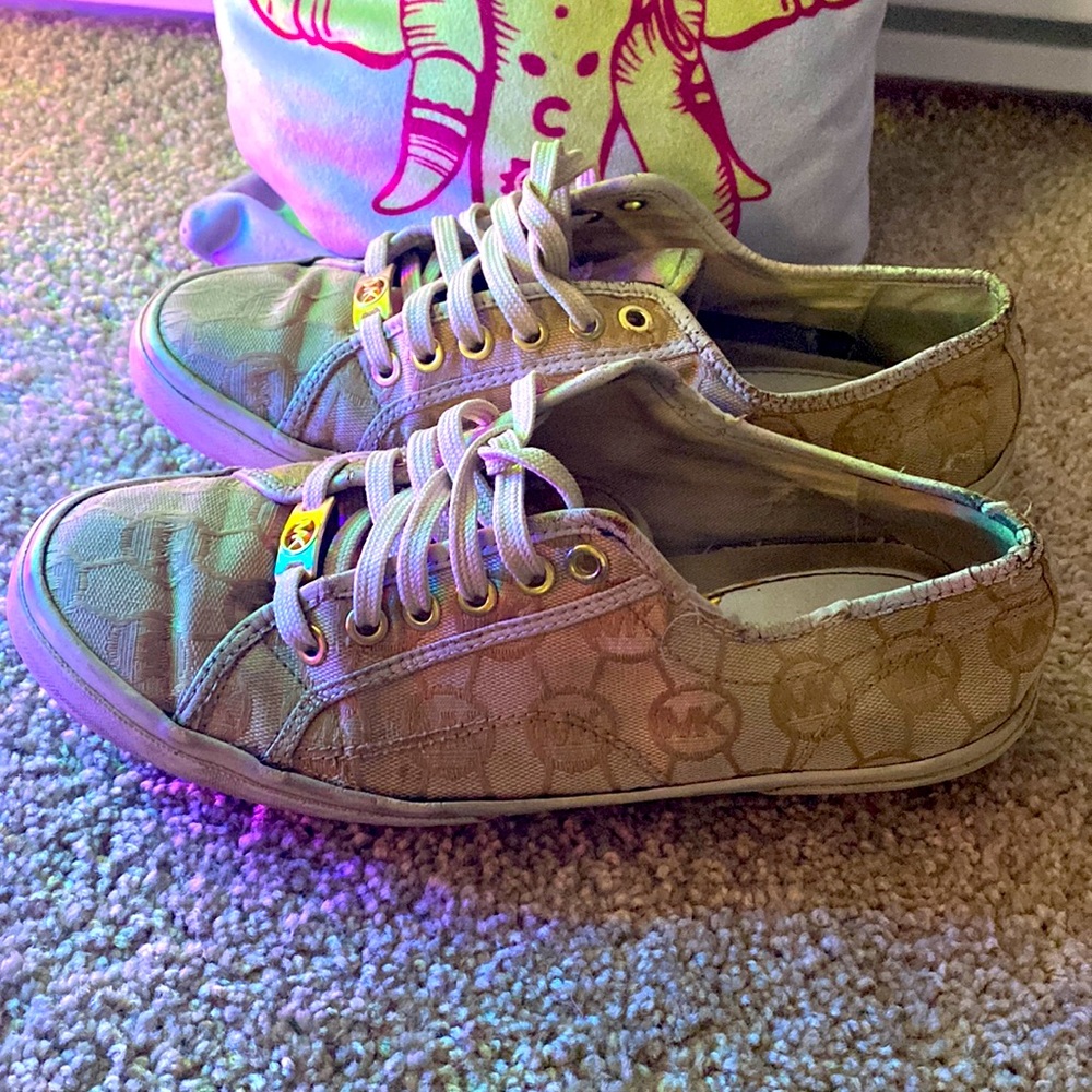 Micheal Kors Sneakers